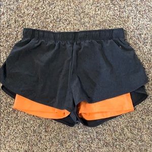 H&M running shorts